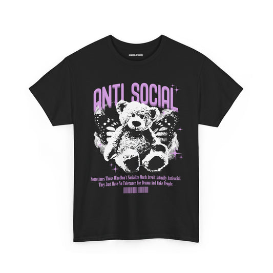 Anti Social Bear