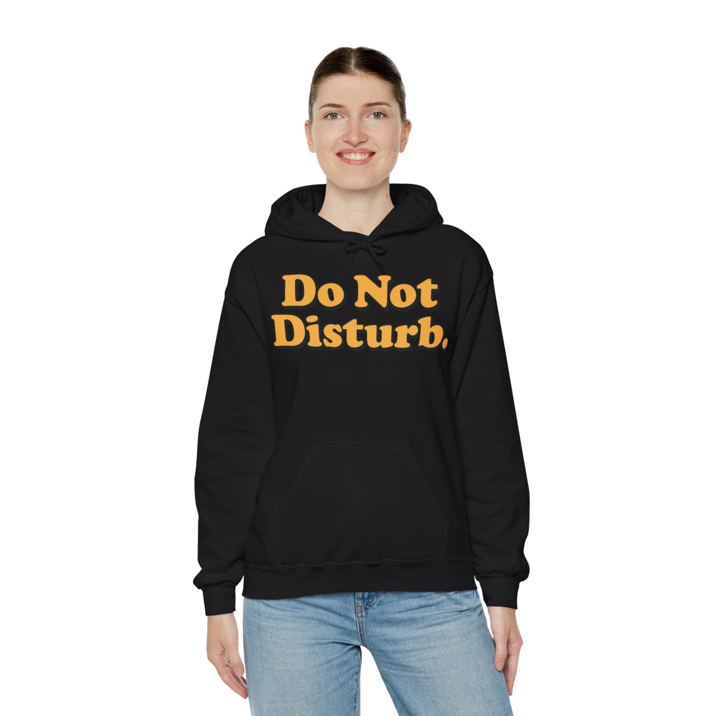 Do not Disturb Confort Hoody