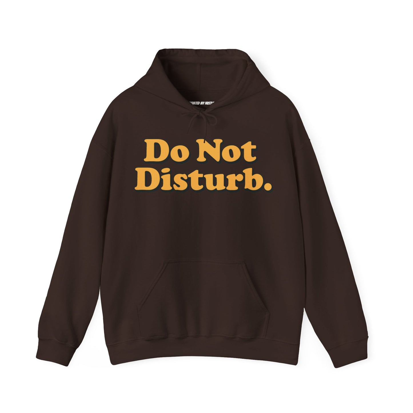 Do not Disturb Confort Hoody