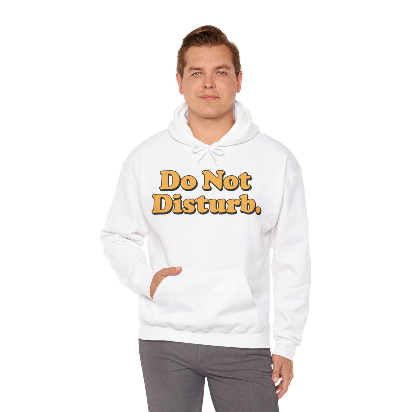 Do not Disturb Confort Hoody