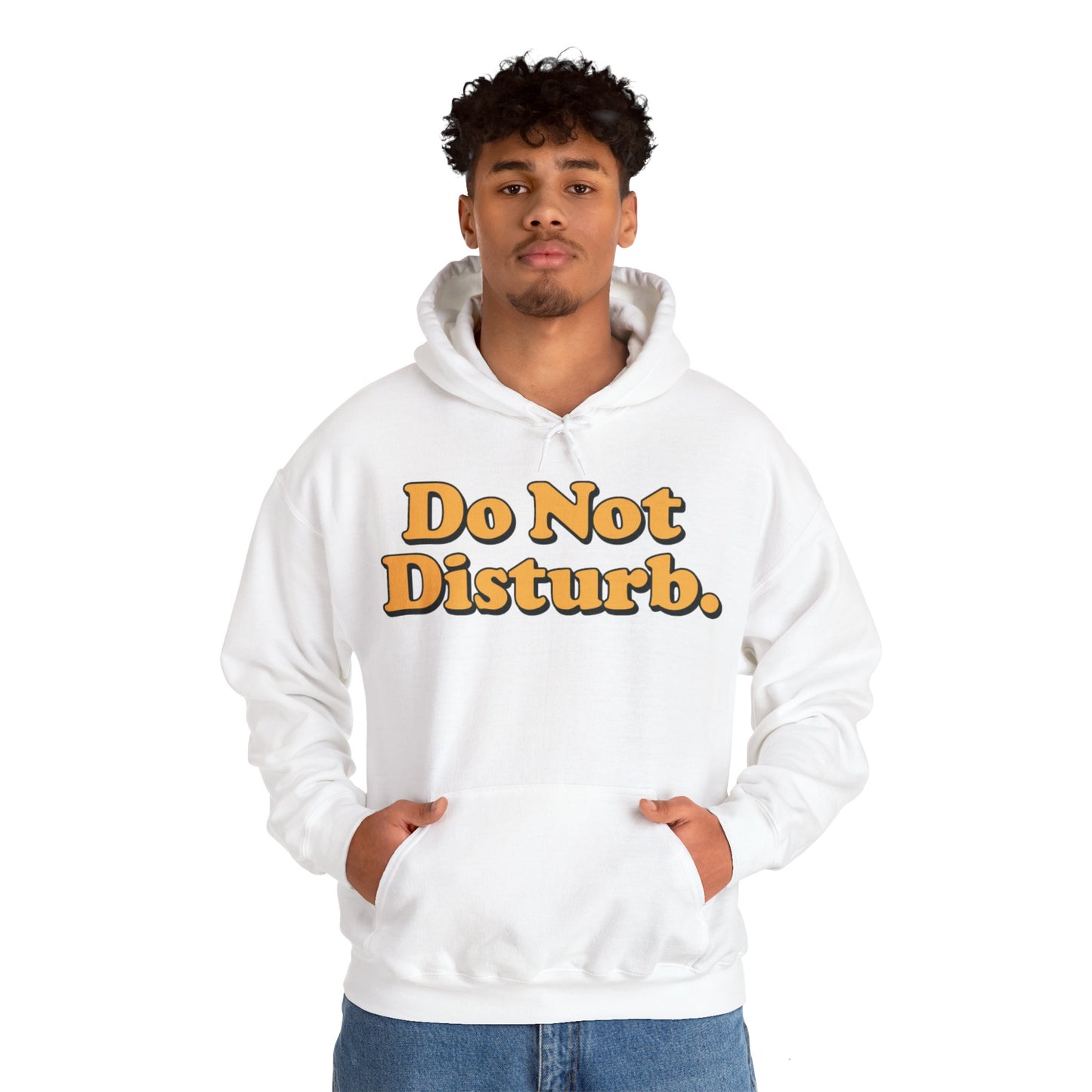 Do not Disturb Confort Hoody