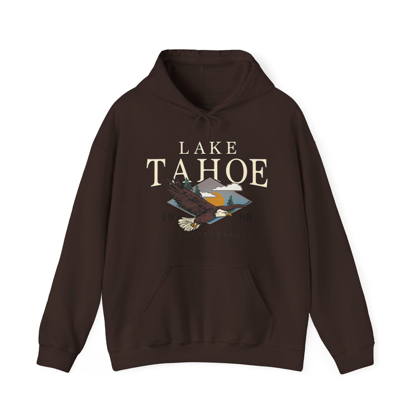 Lake Tahoe Comfort Hoody