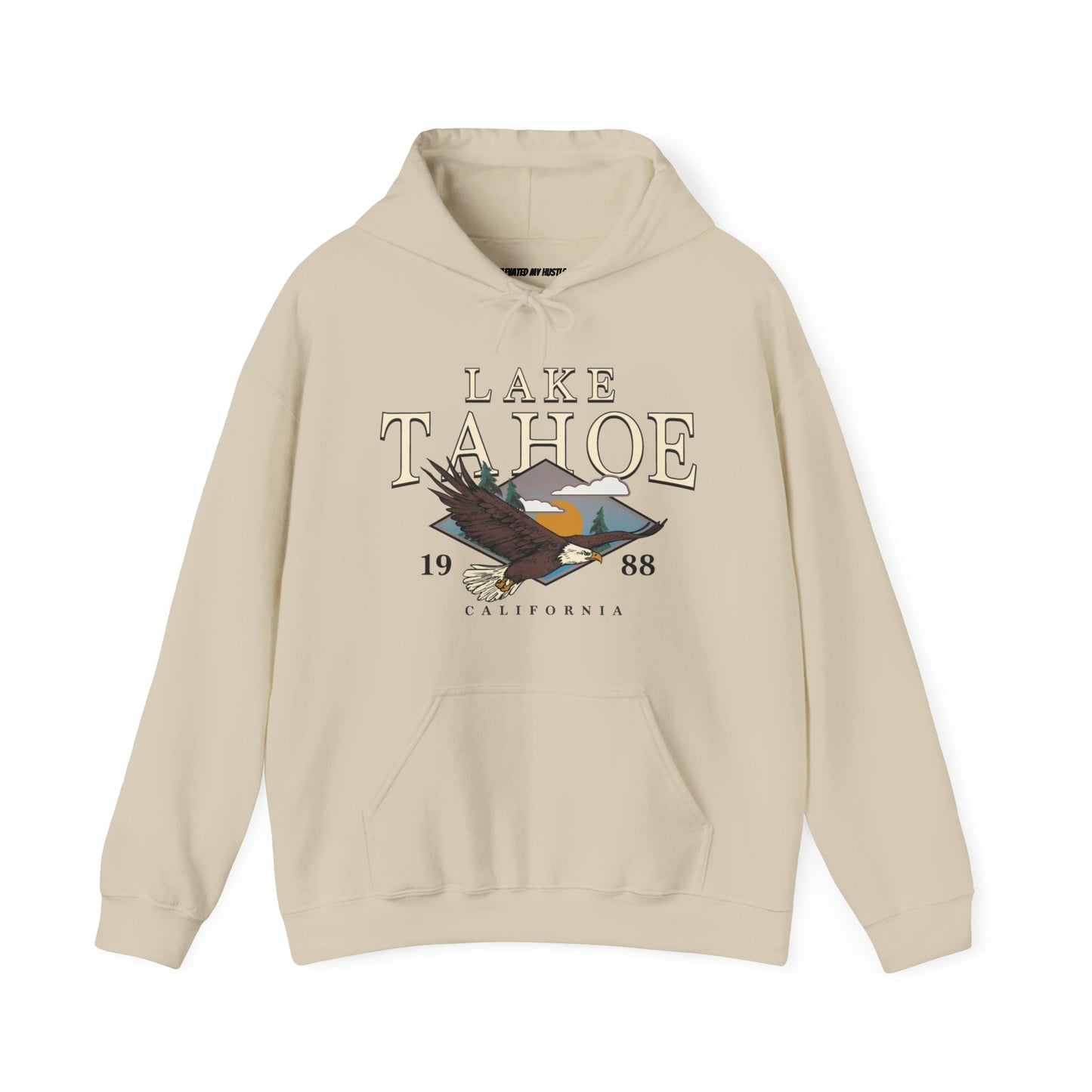 Lake Tahoe Comfort Hoody