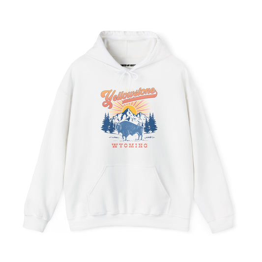 YellowStone Comfort Hoody