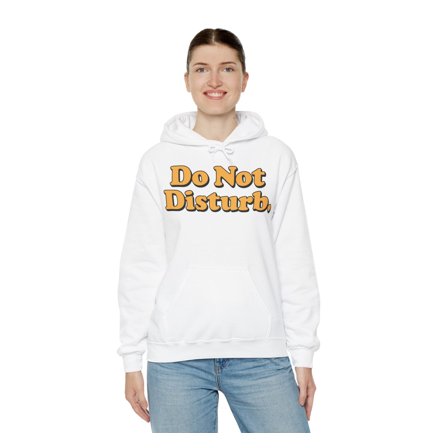 Do not Disturb Confort Hoody