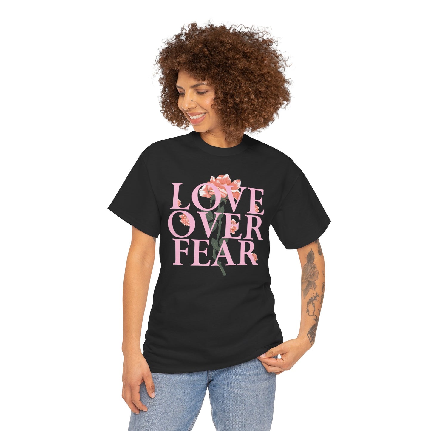 Love over Fear