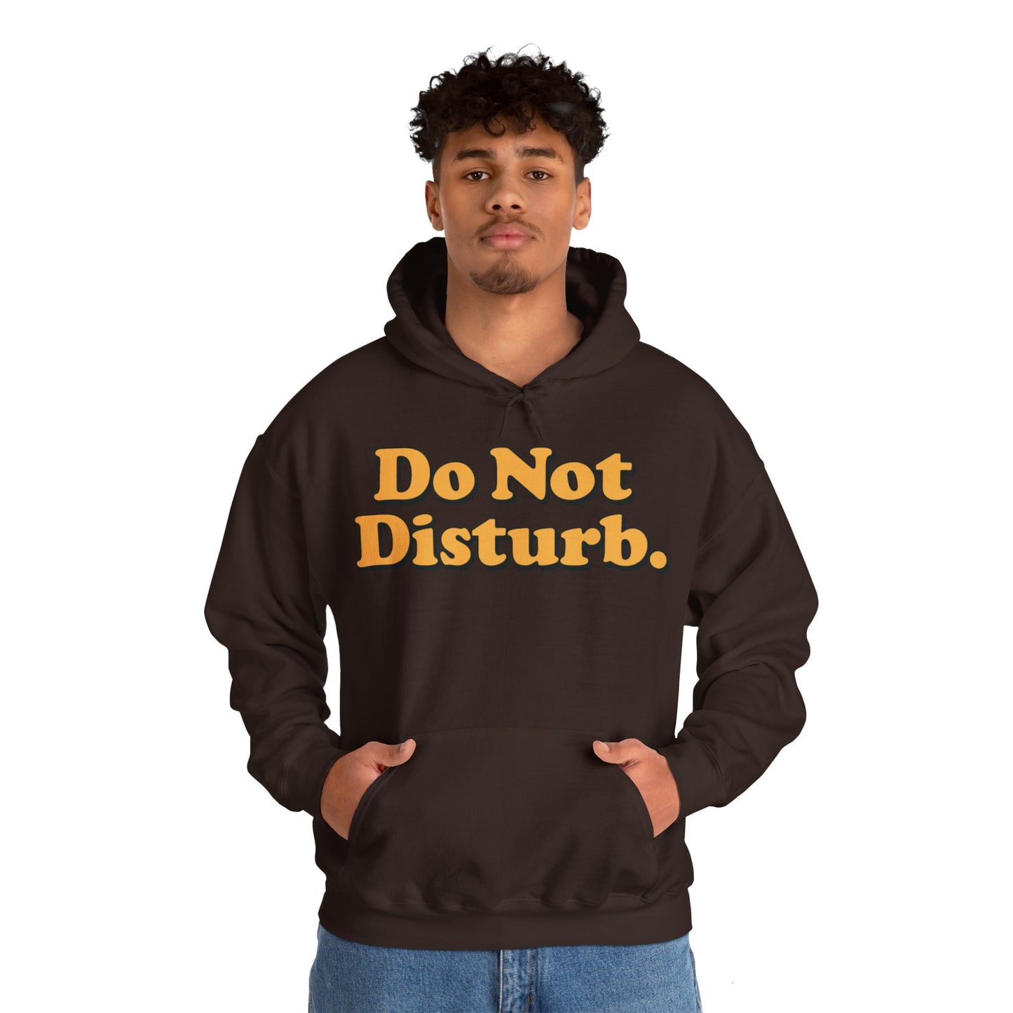 Do not Disturb Confort Hoody