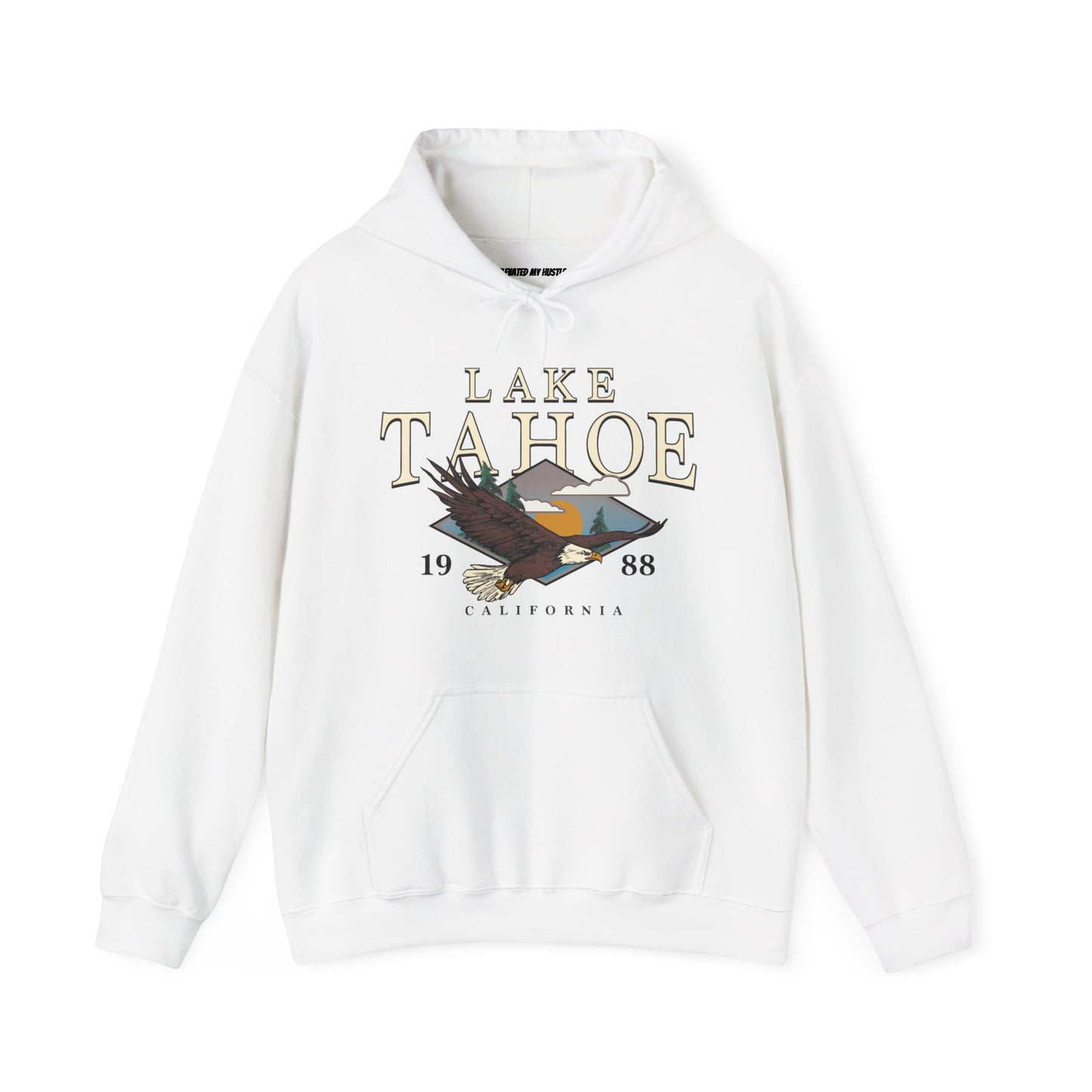 Lake Tahoe Comfort Hoody