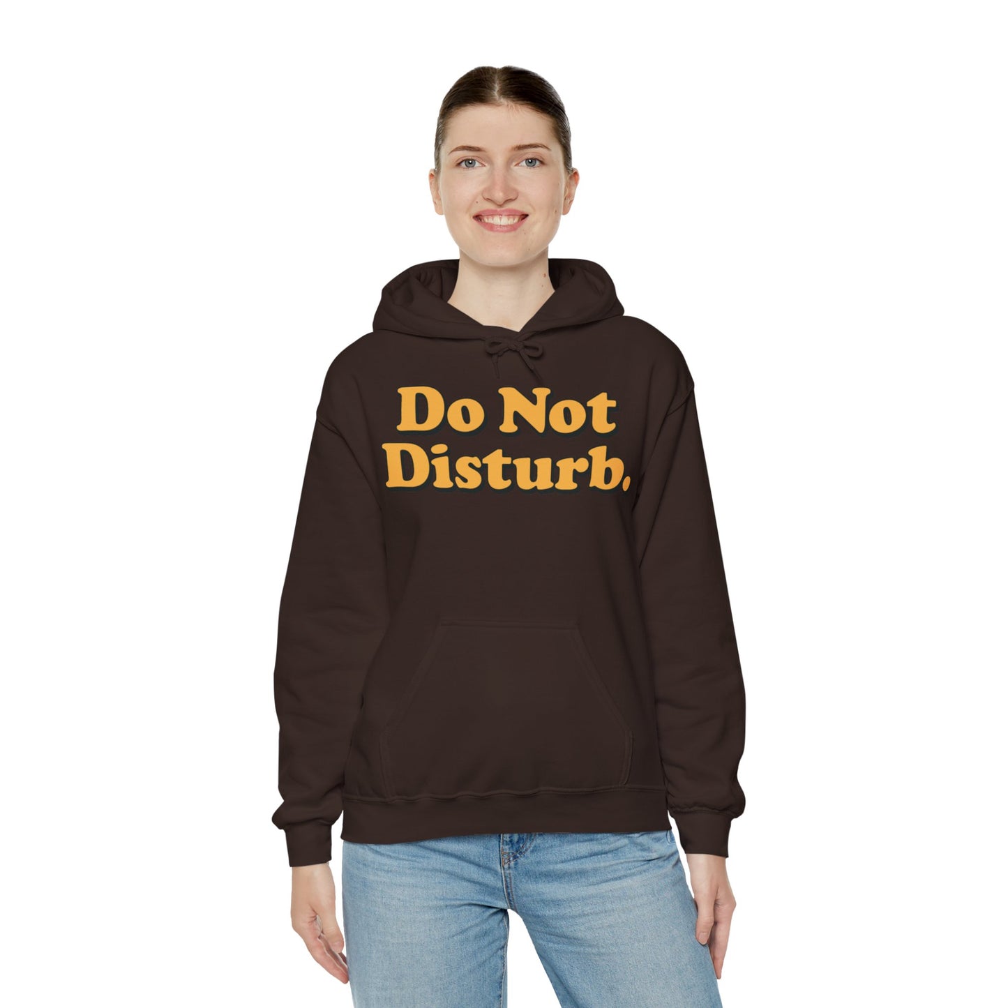 Do not Disturb Confort Hoody